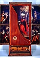 Clavicytherium, Unknown, Wood and various materials, Italian